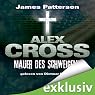 H&ouml;rbuch Mauer des Schweigens (Alex Cross-Reihe, Teil 8)
