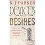 Devices and Desires: The Engineer Trilogy, Book One