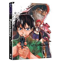 Future Diary: Part One