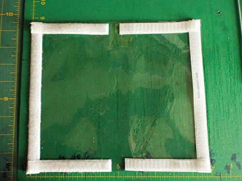 #16c-10"x8.5" -#16-overall size usable is 5" w x8"long Lure Covers and Pole Wraps #16