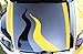 3M 1080 CF201 ANTHRACITE CARBON FIBER 3in x 5in (SAMPLE SIZE) Car Wrap Vinyl Film