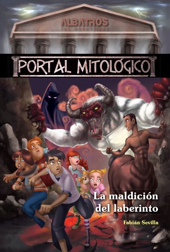 La maldición del laberinto (Spanish Edition)