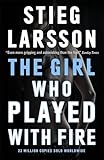 The Girl Who Played with Fire  (Millennium Series)