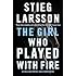 The Girl Who Played with Fire  (Millennium Series)