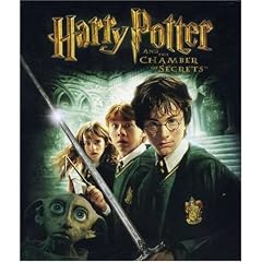 Harry Potter and the Chamber of Secrets