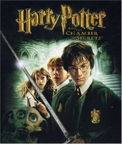 Harry Potter and the Chamber of Secrets [HD DVD] by John Cleese