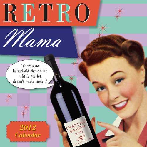 Retro Mama 2012 Mini (calendar)