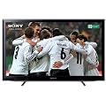 Sony KDL40EX655 102 cm (40 Zoll) LED-Backlight-Fernseher, Energieeffizienzklasse A (Full HD, Motionflow XR 100Hz, DVB-T/C/S2, Internet TV) schwarz