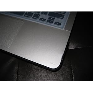 moshi PalmGuard for Macbook 13" Unibody - Silver