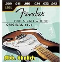 Fender 150LR E-Gitarrensaiten 009-046