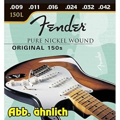 Fender 150LR E-Gitarrensaiten 009-046