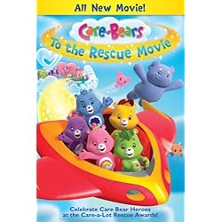 Care Bears To The Rescue Movie