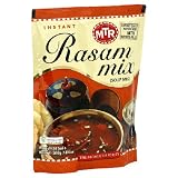 MTR Rasam Instant Dry Mix, 7.04-Ounce pouch (Pack of 30)