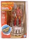 Iron Man 2 Hall of Armor Collection Figure Iron Man Mark IV