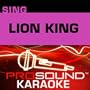 Sing The Lion King & More! [KARAOKE]