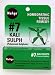 NuAge, #7 Kali Sulph, 125 Tablets