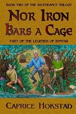 Nor Iron Bars a Cage