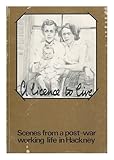 A licence to live : scenes from a post-war working life in Hackney