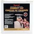 Aluminum Adjustable Chimney Cap, 6"-12"