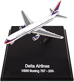 Mini Sky Pilots - Delta Airlines Boeing 757-200