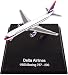 Mini Sky Pilots - Delta Airlines Boeing 757-200