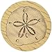 Thirstystone Occasions Sand Dollar Coaster