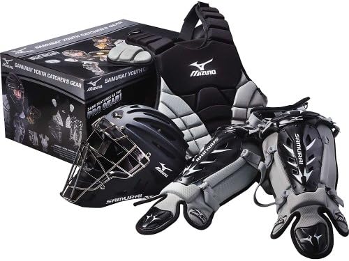 Mizuno Youth Samurai Catchers Box Sets