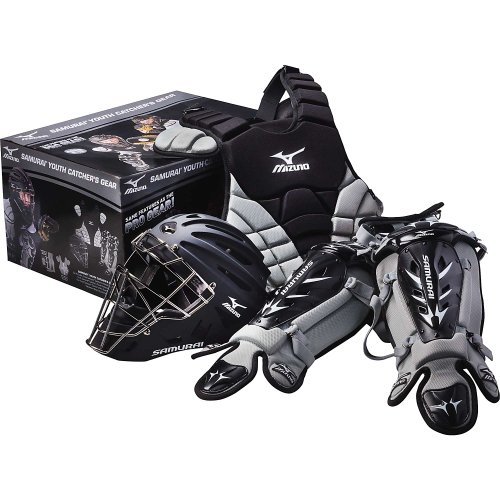 Mizuno Youth Samurai Catchers Box Sets