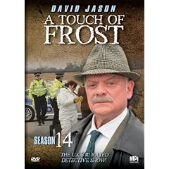 Touch of Frost S14