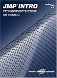 JMP INTRO for Introductory Statistics, Version 5 CD-ROM