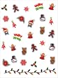 Joby Christmas Nail Sticker - 03