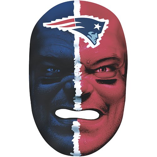 Franklin New England Patriots Face Mask