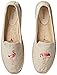 Soludos Women's Smoking Slipper Embroidery Flat