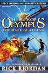 Heroes of Olympus: The Mark of Athena