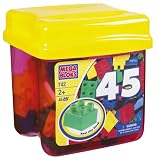 Mega Bloks Mega Bloks Mini  45 Piece Bucket