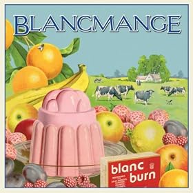 Blanc Burn [Explicit]