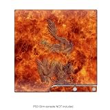 Protective Decal Skin Sticker for Playstation PS3 SLIM case cover ps3SLM-46