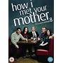 How I Met Your Mother - Season 8 [DVD] <b>DVD</b> ~ Josh Radnor