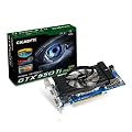 Gigabyte nVIDIA GTX550Ti 1GB PCI-E Graphics Card