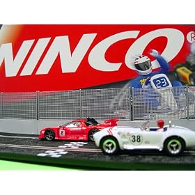 Ninco 6 X Safety Wall