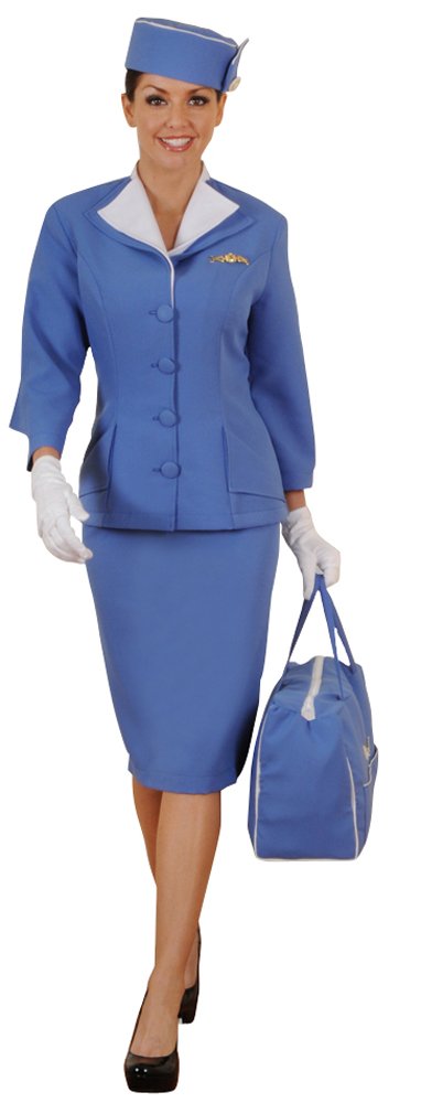 pan am costume