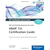 abap 74 certification guide sap certified development associate