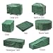 Outdoor Patio Furniture Covers - Tarp by Collections Etc