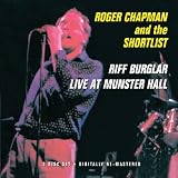 Riff Burglar / Live At Munster Hall