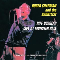 Riff Burglar/Live at Munster Hall