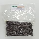 One 1 Pound LB Madagascar Bourbon Planifolia Extract Grade B Vanilla Beans 6~7