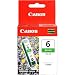 Canon BCI-6G Green Ink Tank