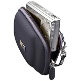 Buy Caselogic ECB-1 EVA Compact Camera Case (Black Red) by Case Logic