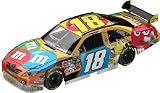 Action Racing Collectibles Kyle Busch '10 M&M's #18 Camry, 1:64 Gold