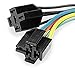 Standard Motor Products Starter Relay Connector Assembly - 5-Wire MC-SCT1